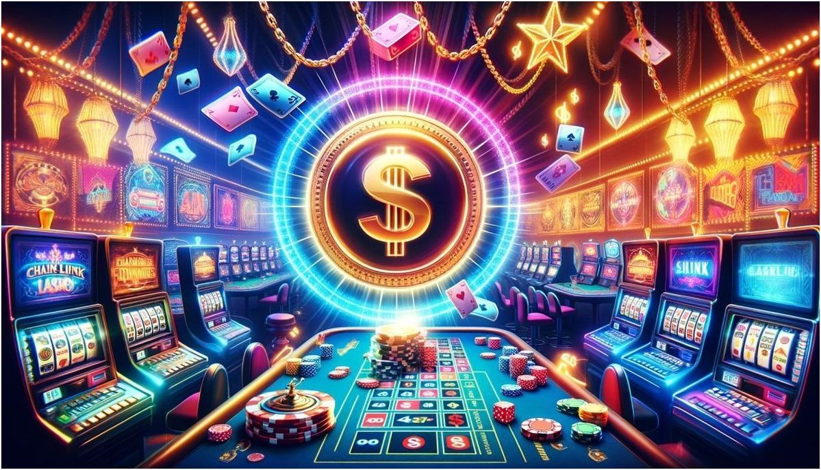 Jackpot Party کھلاڑیوں کے لیے لائیو کیسینو سیکشن
