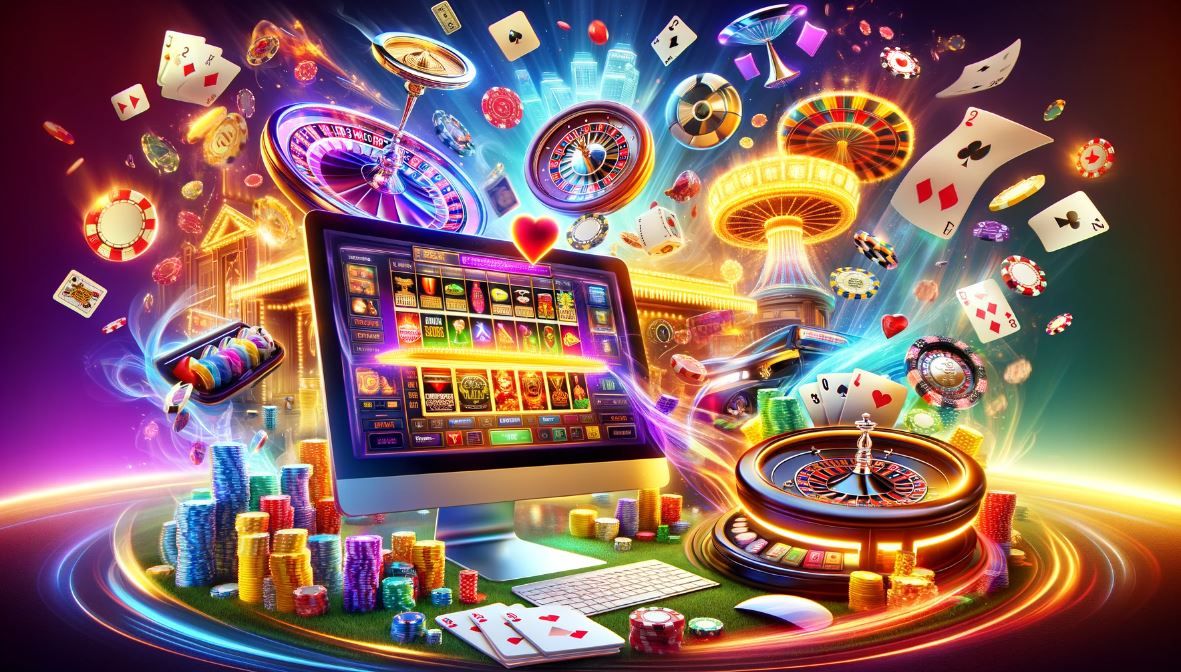 Jackpot Party کیسینو میں بکراٹکھیلیں